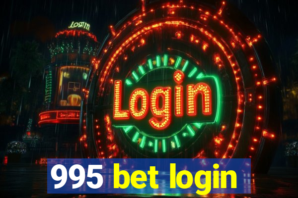 995 bet login